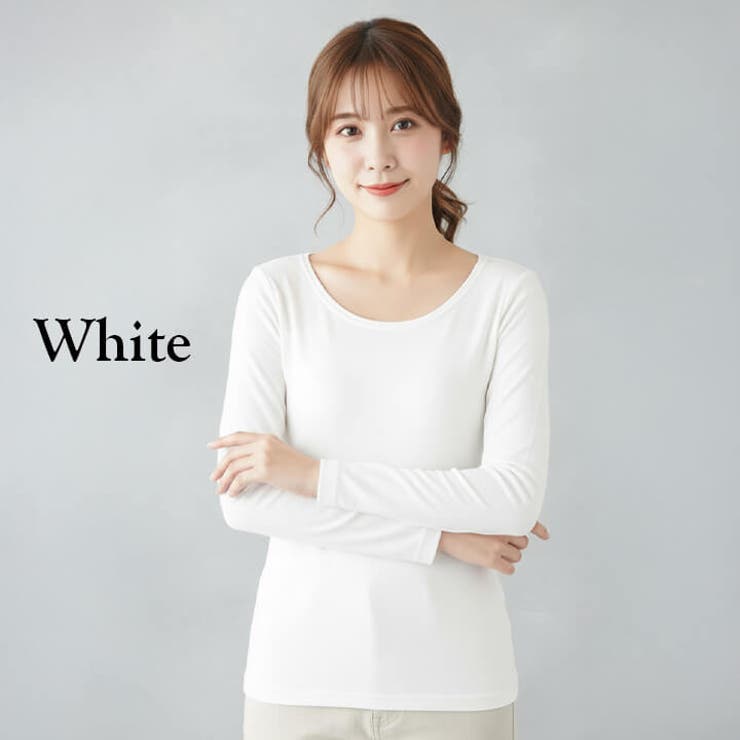 長袖インナー レディース インナー | Cinderella | 詳細画像8 