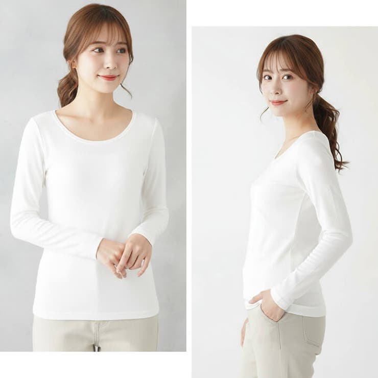 長袖インナー レディース インナー | Cinderella | 詳細画像9 