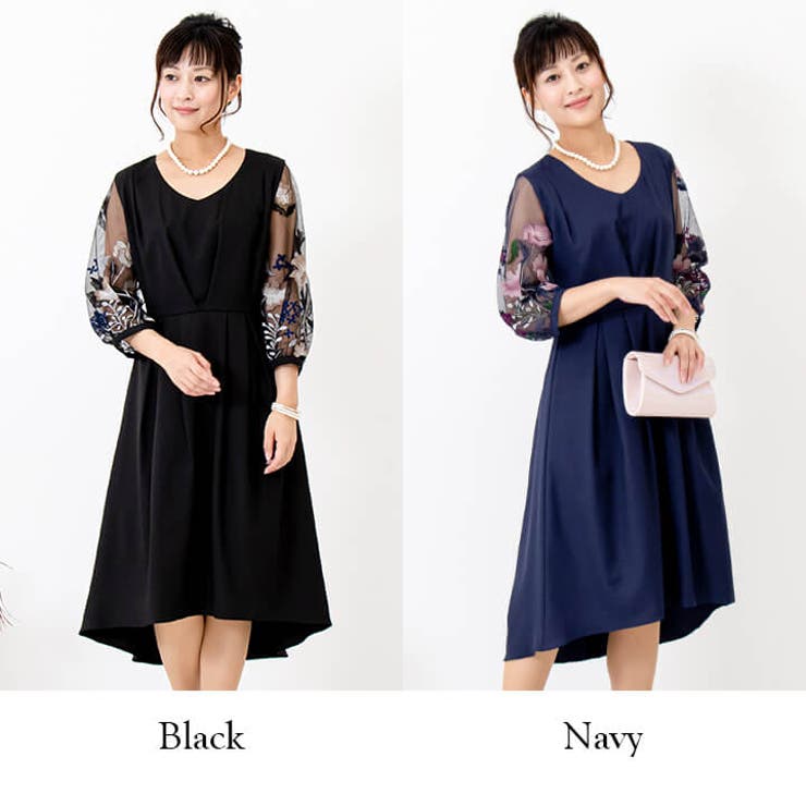 パーティードレス 結婚式 ワンピース | Cinderella | 詳細画像3 