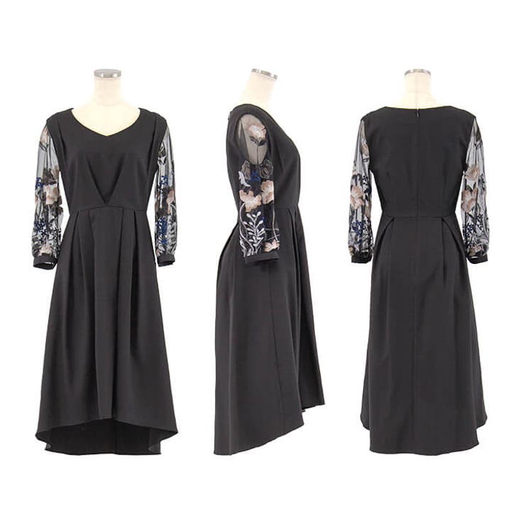 パーティードレス 結婚式 ワンピース | Cinderella | 詳細画像19 