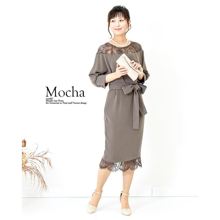 パーティードレス 結婚式 ワンピース 品番 Vv Cinderella シンデレラ のレディースファッション通販 Shoplist ショップリスト