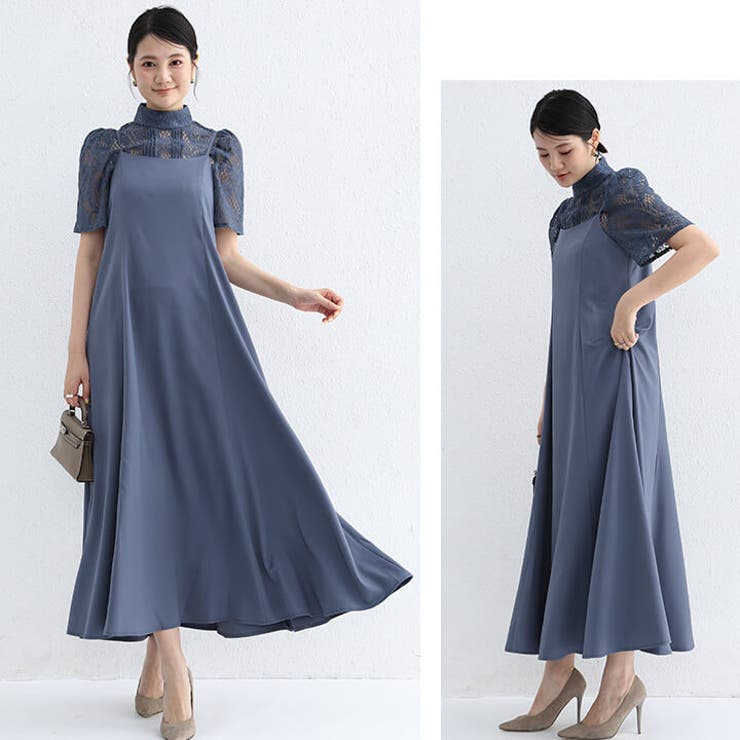 パーティードレス 結婚式 ドレス[品番：VV000001699]｜Cinderella（シンデレラ ）のレディースファッション通販｜SHOPLIST（ショップリスト）