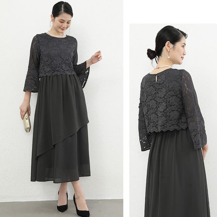 パーティードレス 結婚式 ドレス | Cinderella | 詳細画像7 