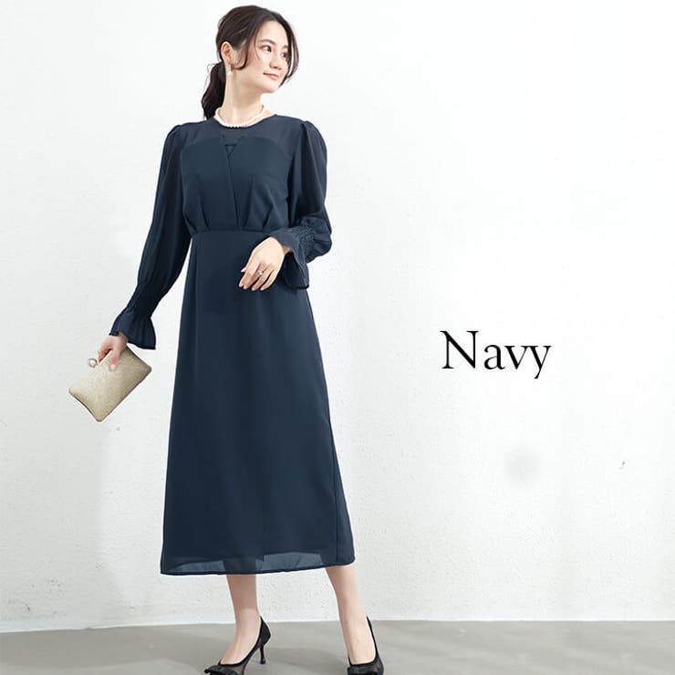 ワンピースドレス パーティードレス レディース | Cinderella | 詳細画像16 