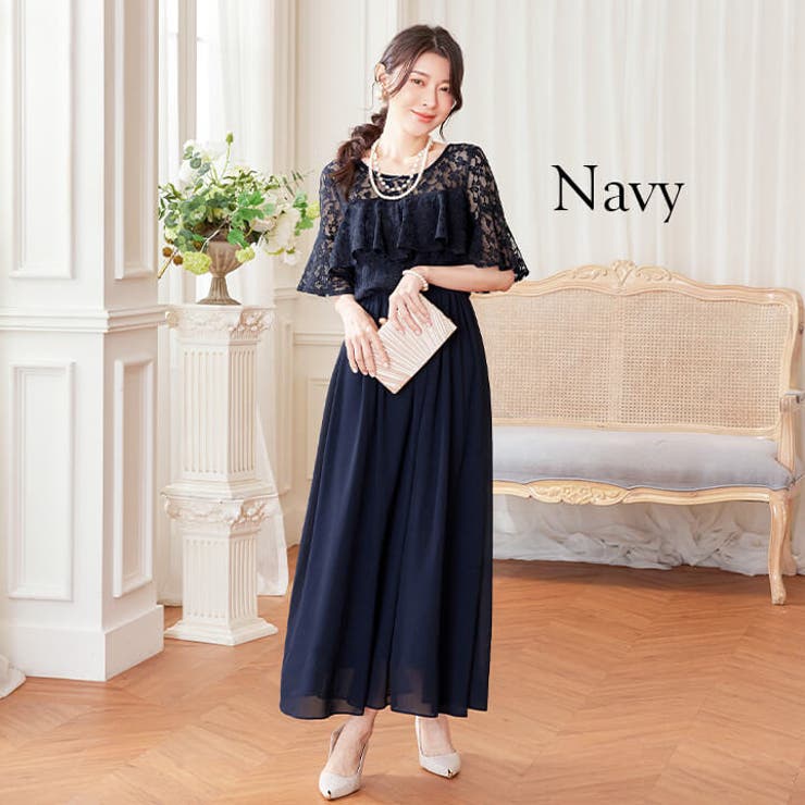 Select Shop 【ショートサイズドレス3点セット】クラシック