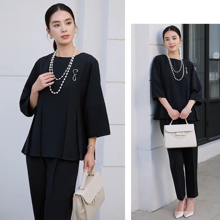 レディース パンツスーツ パーティードレス | Cinderella | 詳細画像15 