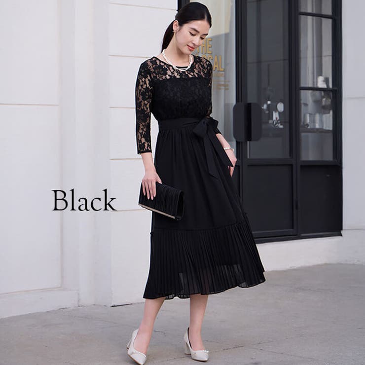 パーティードレス ロングドレス ロング丈 | Cinderella | 詳細画像6 