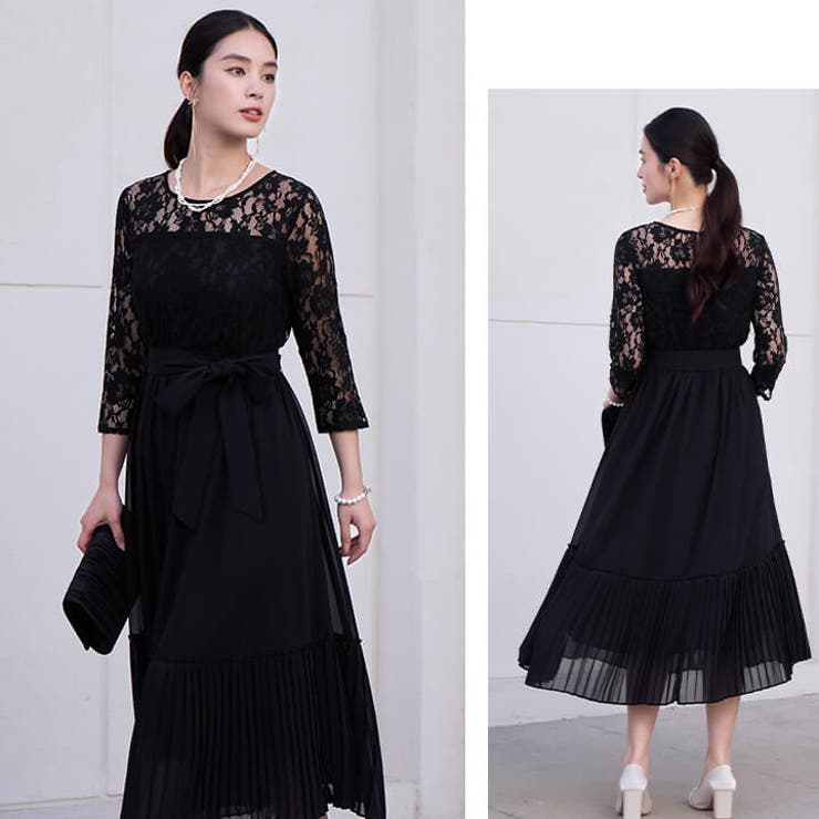 D55 シングル肩 細身 ドレス ロング丈 黒 Amazon | [EightSTAR Dress] 結婚式ドレス ロング丈 二次会 パーティー