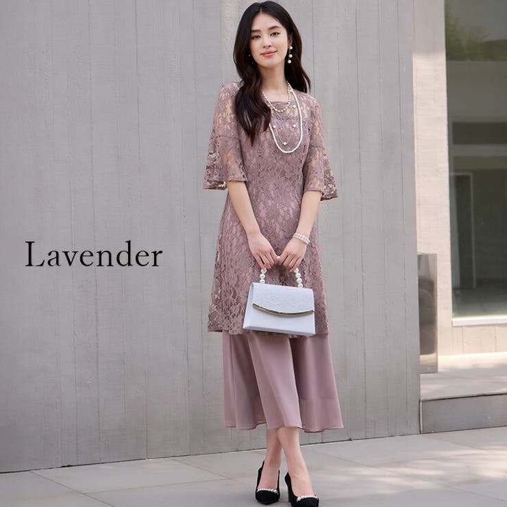 高級感 ワンピースドレス ロングドレス | Cinderella | 詳細画像12 