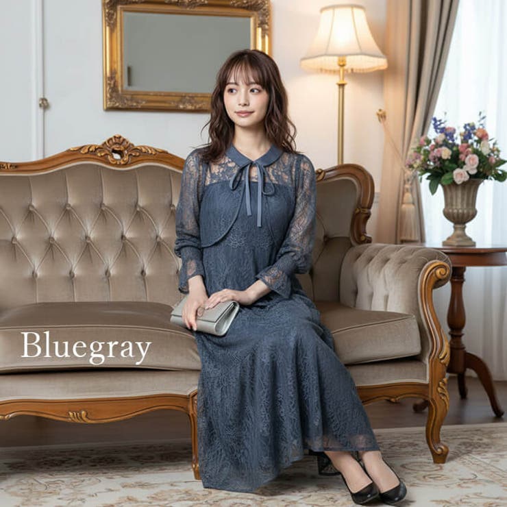 パーティードレス 結婚式 ドレス | Cinderella | 詳細画像9 