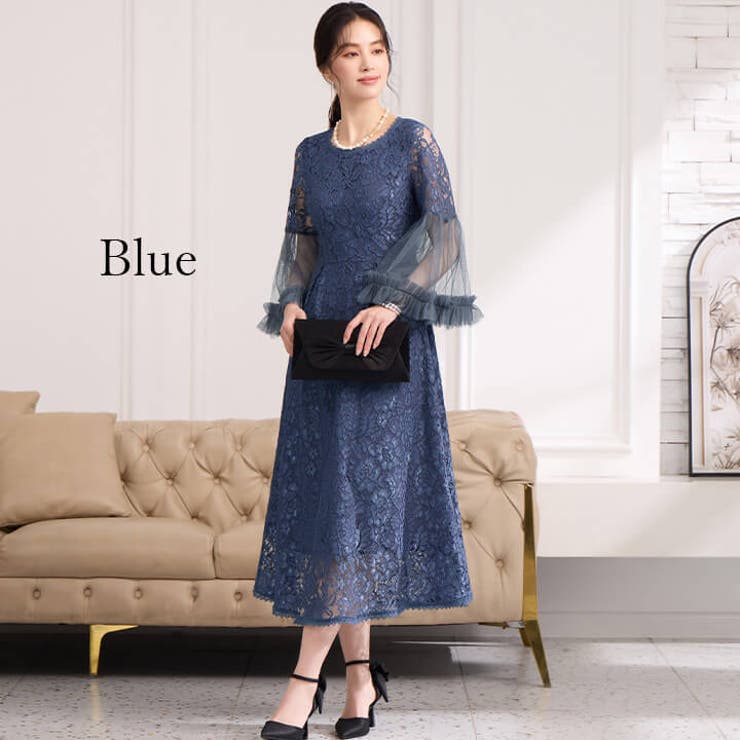 フォーマルドレス ワンピース 総レース | Cinderella | 詳細画像10 