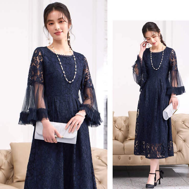 フォーマルドレス ワンピース 総レース | Cinderella | 詳細画像15 