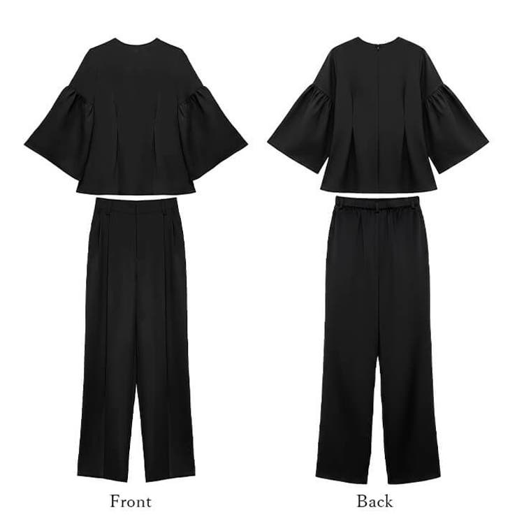 パンツドレス セットアップ パーティードレス | Cinderella | 詳細画像19 