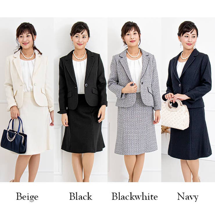 フォーマルスーツ セレモニースーツ スーツスカート 品番 Vv Cinderella シンデレラ のレディース ファッション通販 Shoplist ショップリスト