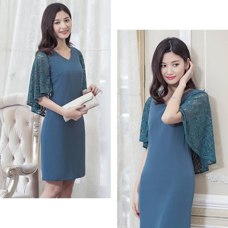 パーティードレス Party dress[品番：VV000001187]｜Cinderella