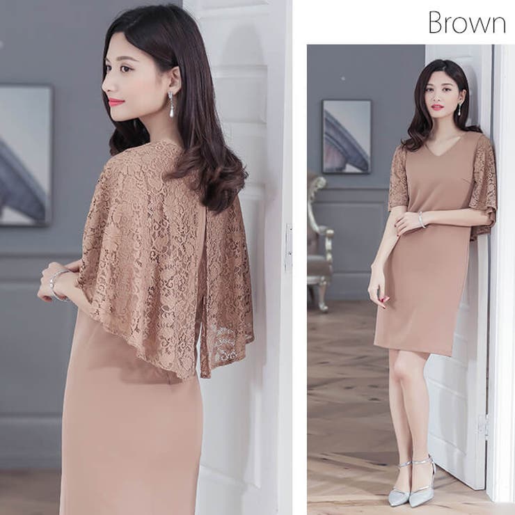 パーティードレス Party dress[品番：VV000001187]｜Cinderella