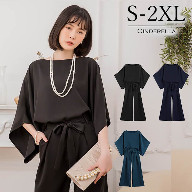 パーティードレス 結婚式 パンツ ドレス 品番 Vv Cinderella シンデレラ のレディースファッション通販 Shoplist ショップリスト