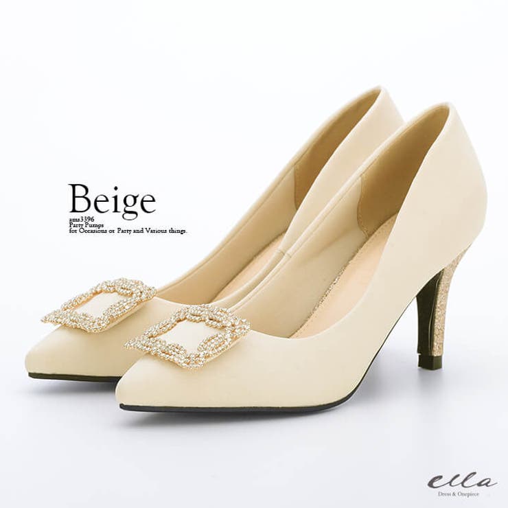 パンプス 結婚式 フォーマル 品番 Vv Cinderella シンデレラ のレディースファッション通販 Shoplist ショップリスト