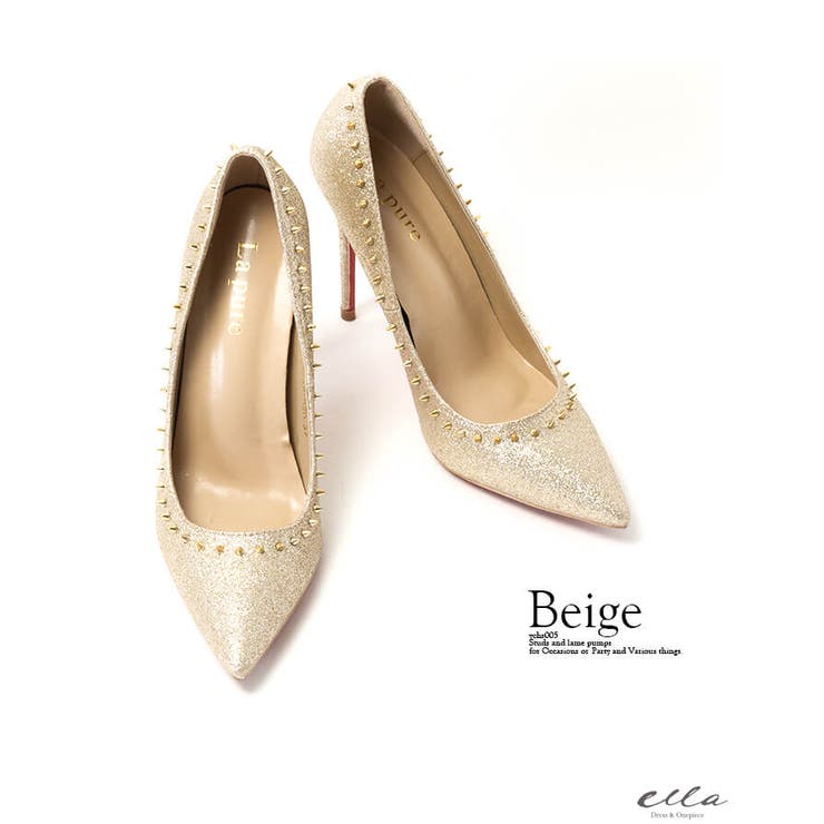 パーティーパンプス ハイヒール 10 品番 Vv Cinderella シンデレラ のレディース ファッション通販 Shoplist ショップリスト