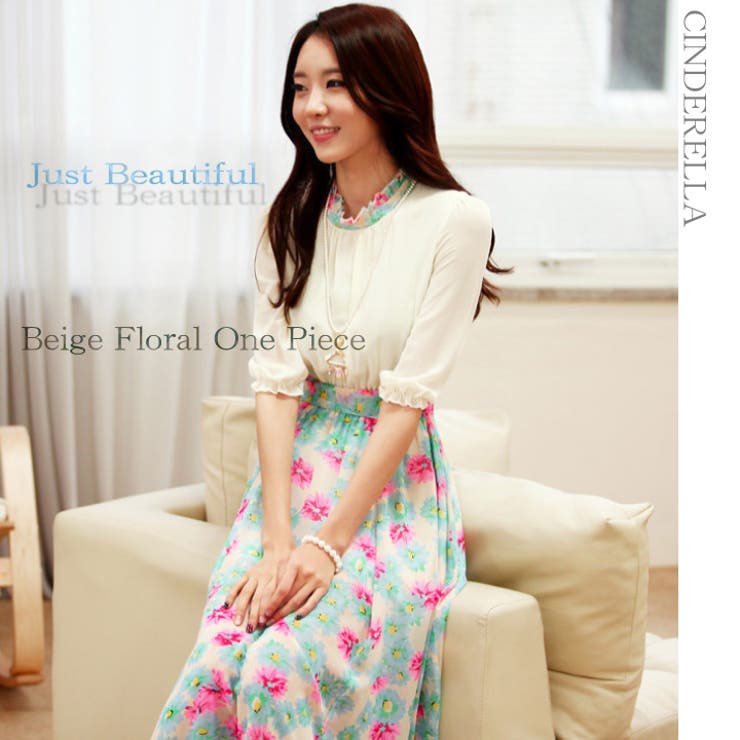 ドレス ワンピース パーティードレス | Cinderella | 詳細画像4 