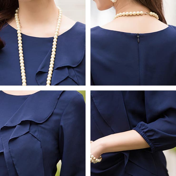 パーティードレス 結婚式 ワンピース | Cinderella | 詳細画像5 