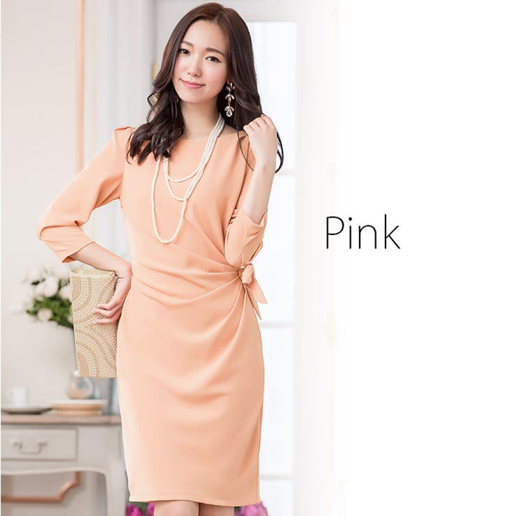 パーティードレス 結婚式 ワンピース | Cinderella | 詳細画像8 