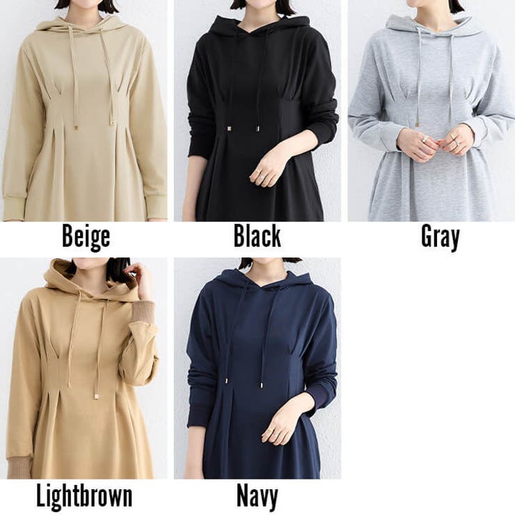 ワンピース レディース コットン | Cinderella | 詳細画像3 