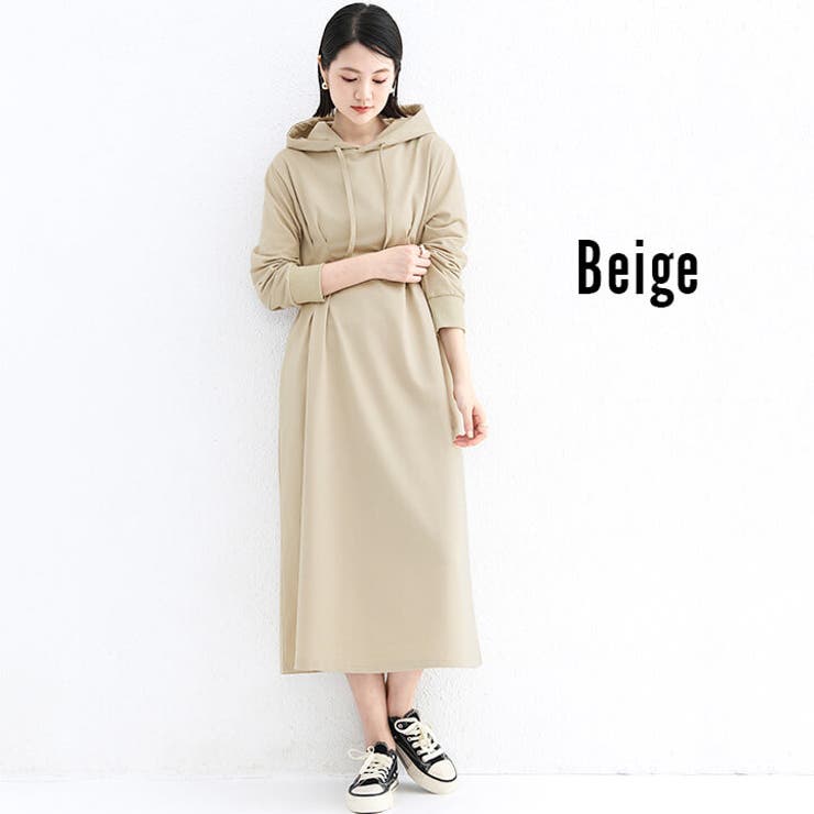 ワンピース レディース コットン | Cinderella | 詳細画像6 