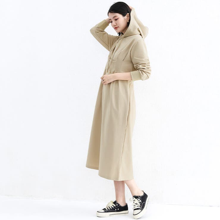 ワンピース レディース コットン | Cinderella | 詳細画像7 