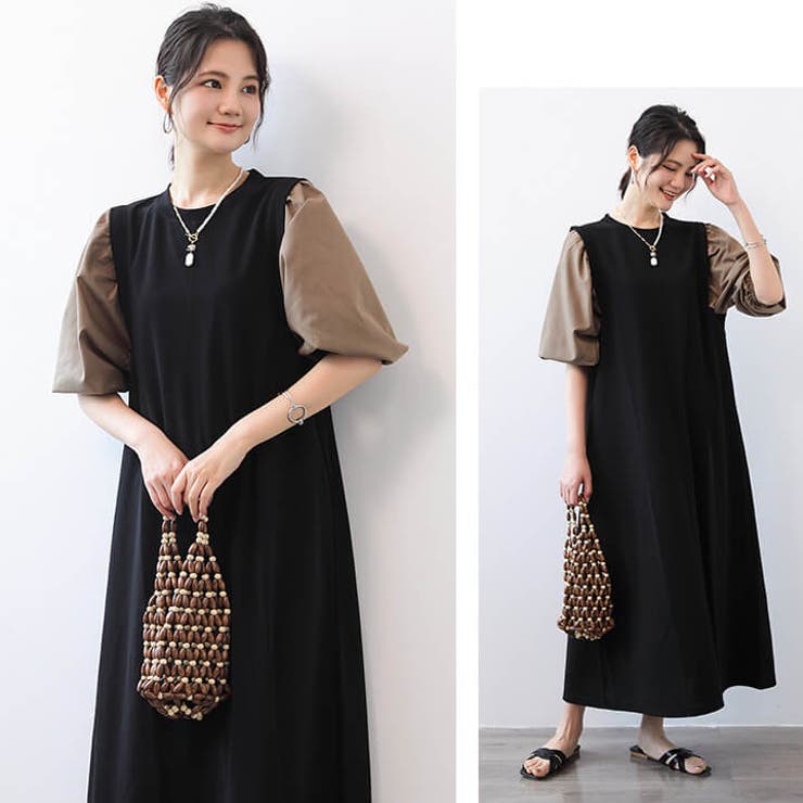 ワンピース レディース カジュアル | Cinderella | 詳細画像9 