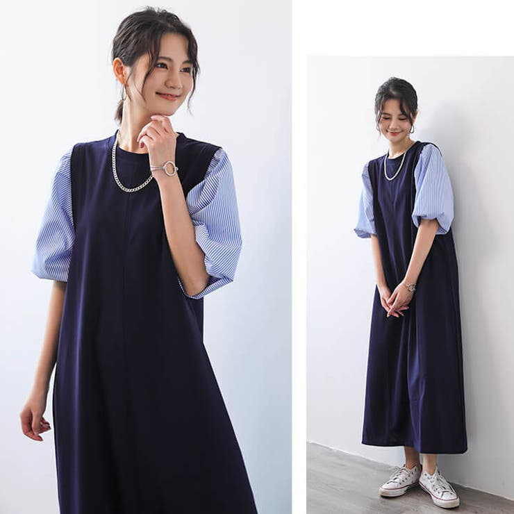 ワンピース レディース カジュアル | Cinderella | 詳細画像11 