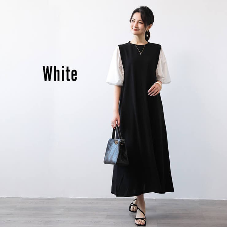 ワンピース レディース カジュアル | Cinderella | 詳細画像12 