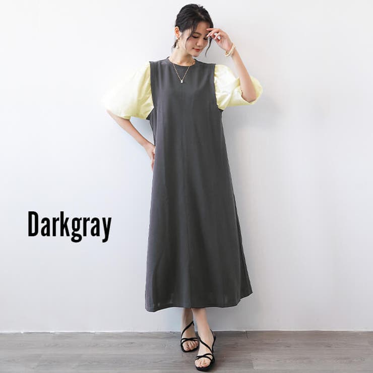 ワンピース レディース カジュアル | Cinderella | 詳細画像14 