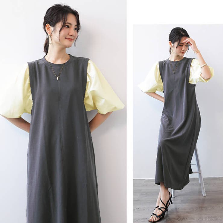 ワンピース レディース カジュアル | Cinderella | 詳細画像15 