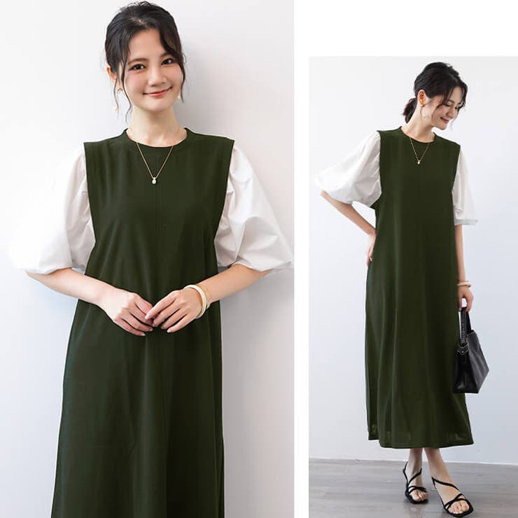 ワンピース レディース カジュアル | Cinderella | 詳細画像17 