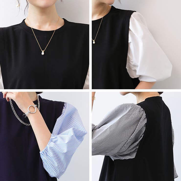 ワンピース レディース カジュアル | Cinderella | 詳細画像18 