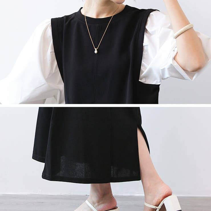 ワンピース レディース カジュアル | Cinderella | 詳細画像19 