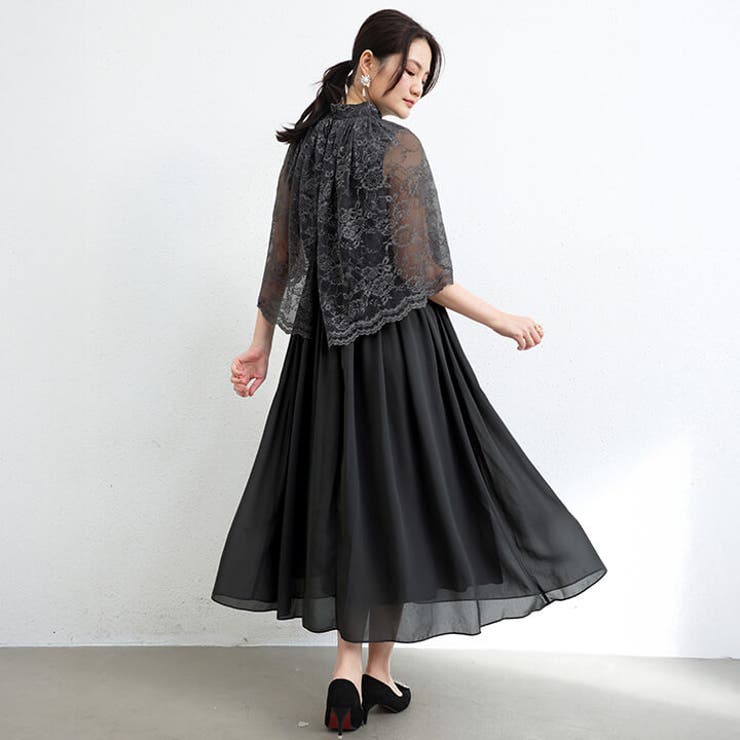 パーティードレス 結婚式 ワンピース[品番:VV000001839 パーティードレス 結婚式 ワンピース[品番:VV000001839