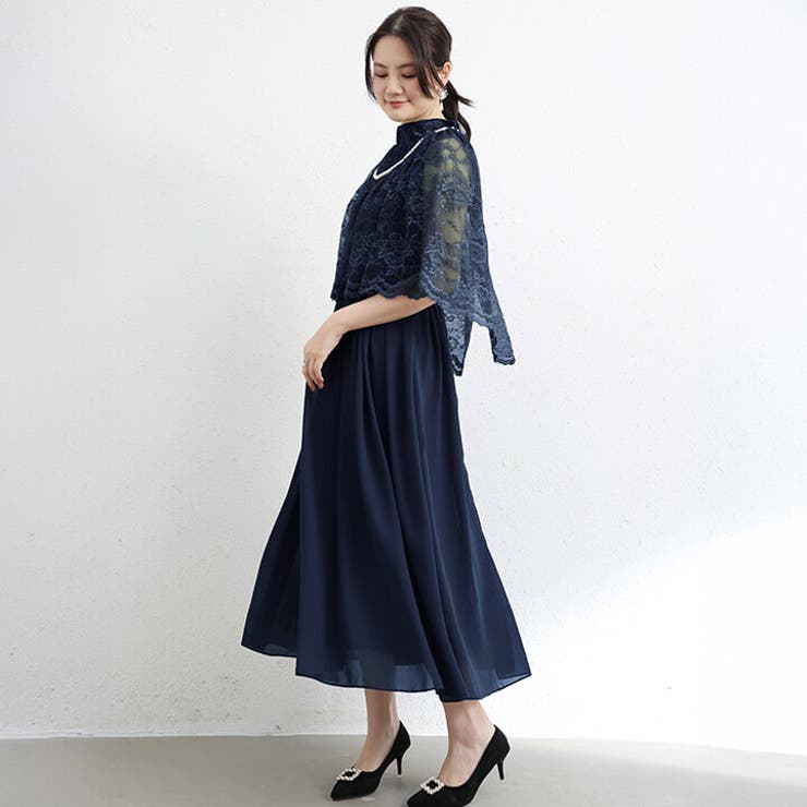 パーティードレス 結婚式 ワンピース | Cinderella | 詳細画像14 