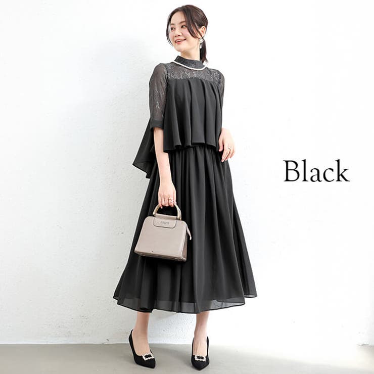 パーティードレス 結婚式 ワンピース | Cinderella | 詳細画像6 