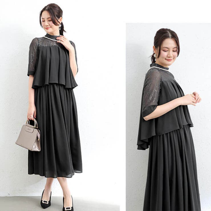 パーティードレス 結婚式 ワンピース | Cinderella | 詳細画像7 