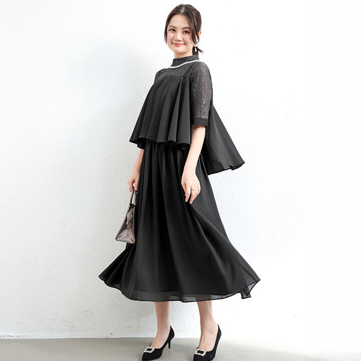 パーティードレス 結婚式 ワンピース | Cinderella | 詳細画像8 