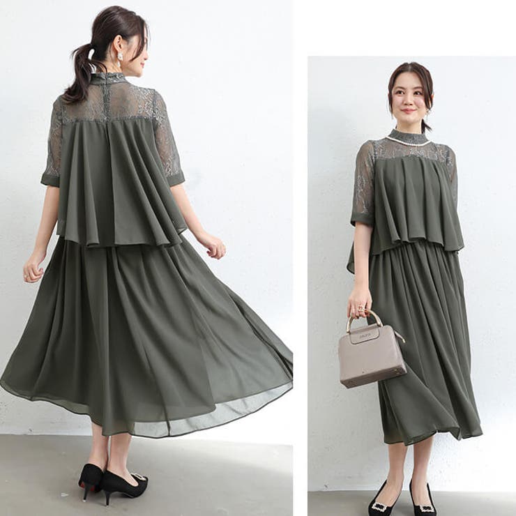 パーティードレス 結婚式 ワンピース | Cinderella | 詳細画像10 