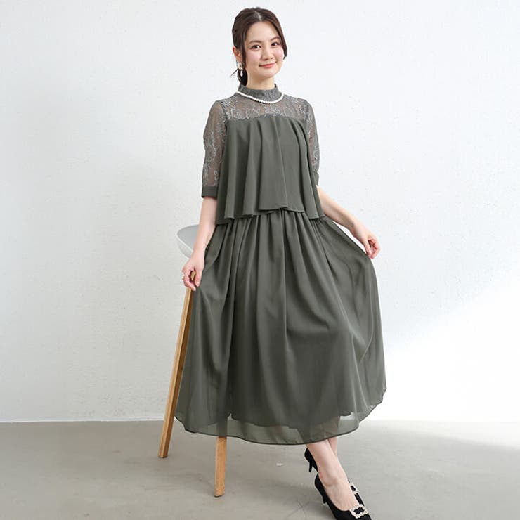 パーティードレス 結婚式 ワンピース | Cinderella | 詳細画像11 