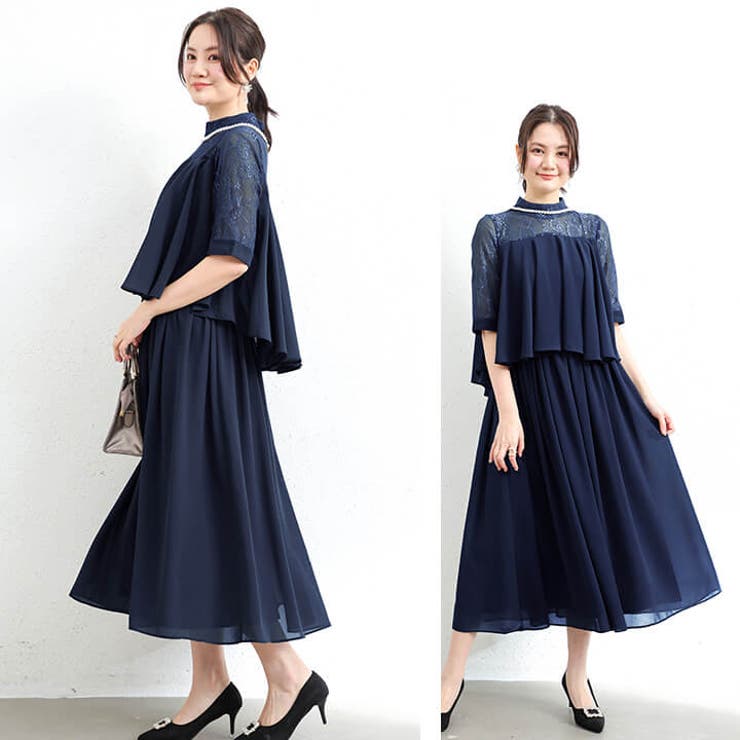 パーティードレス 結婚式 ワンピース | Cinderella | 詳細画像13 