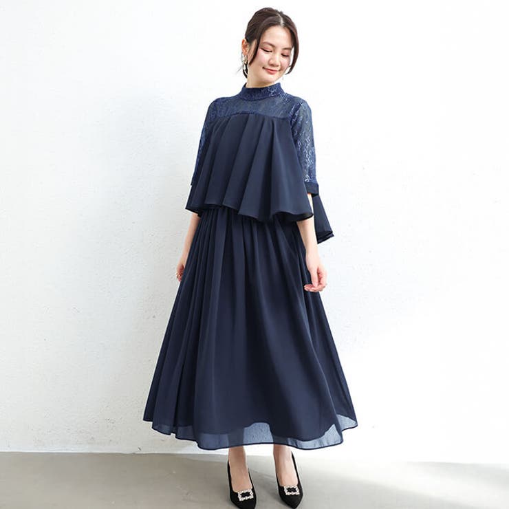 パーティードレス 結婚式 ワンピース | Cinderella | 詳細画像14 