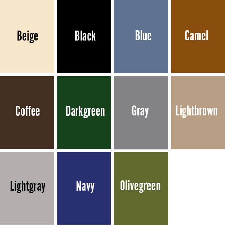 ニットベスト Uネック Vネック | Cinderella | 詳細画像3 