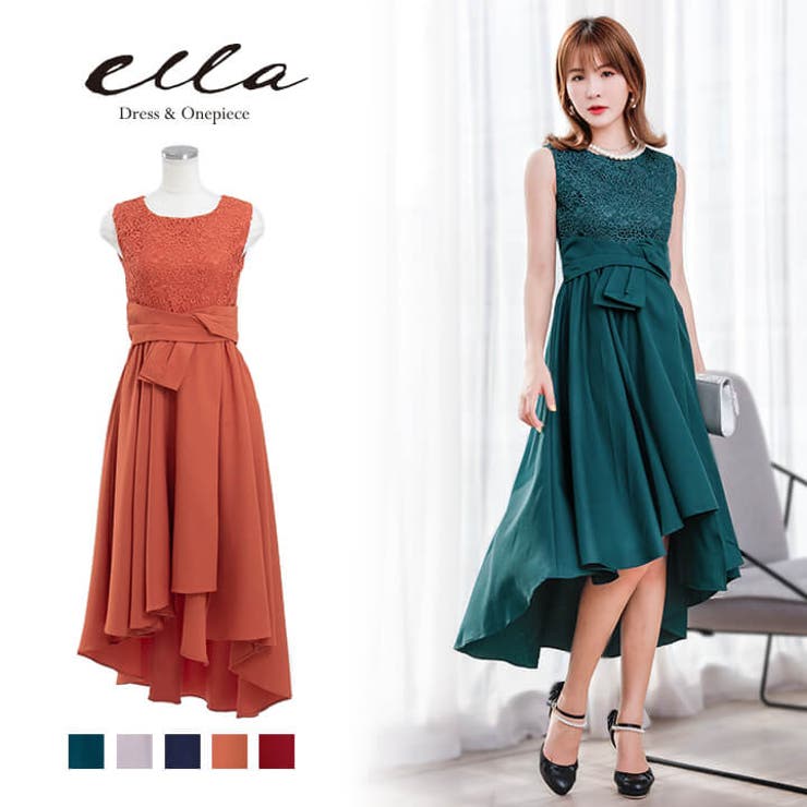 パーティードレス 結婚式 ワンピース 品番 Vv Cinderella シンデレラ のレディースファッション通販 Shoplist ショップリスト