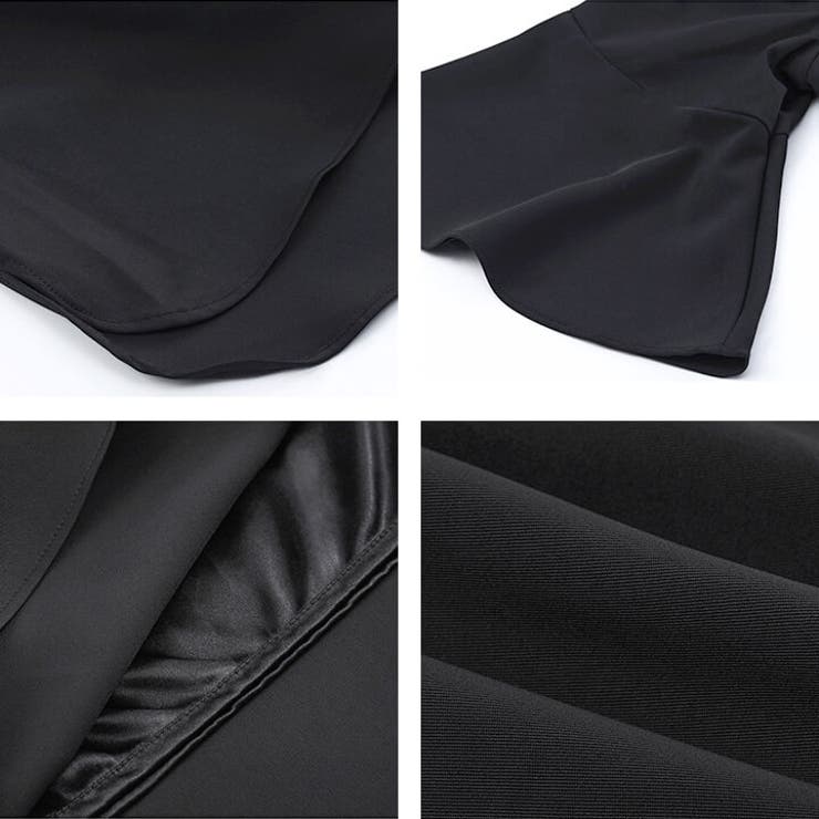 パンツドレス セットアップ パーティードレス | Cinderella | 詳細画像19 