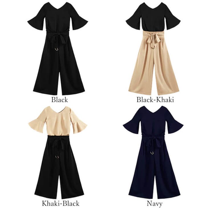 パンツドレス セットアップ パーティードレス | Cinderella | 詳細画像23 